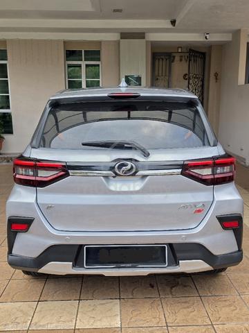 Perodua Ativa 1.0 AV (Auto) – Top-Spec - 4