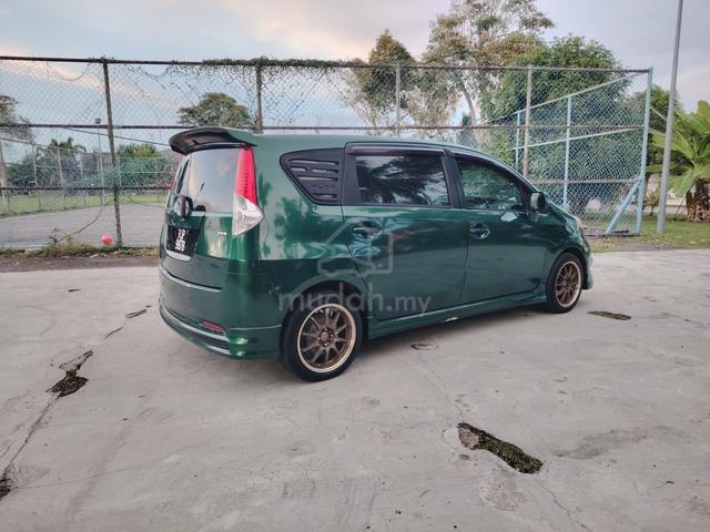 2010 Perodua ALZA 1.5 EZi (A) - 2