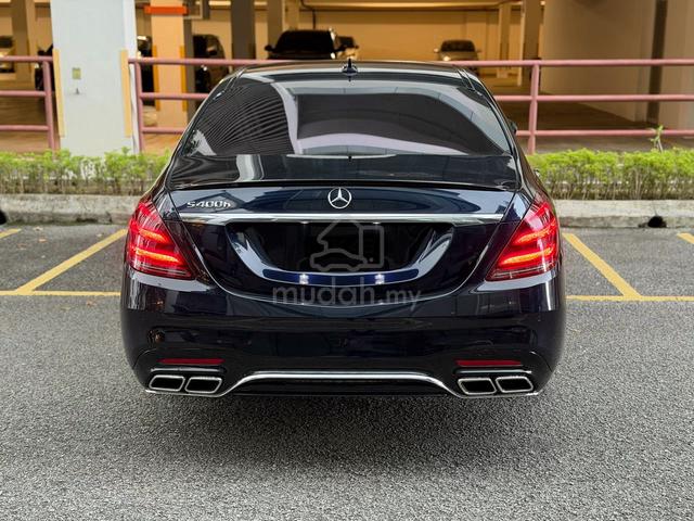 2016 Mercedes Benz S400 s65 F/CONVERT VACCUUM DOOR - 4