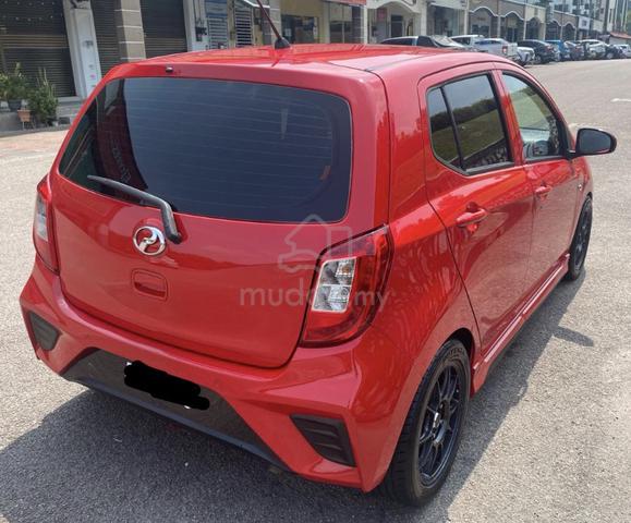 2021 Perodua AXIA 1.0 GXTRA (A) - 3
