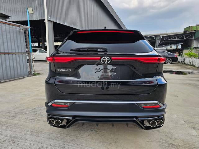 2021 Toyota HARRIER 2.0 Z GR Bodykit JBL 4Cam F/S - 4