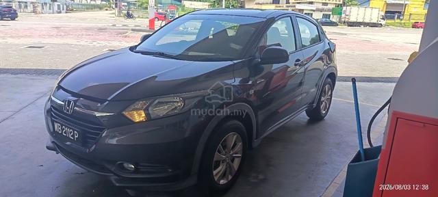 2015 Honda HR-V 1.8 S (A) - 3