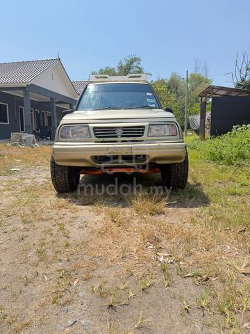 1997 Suzuki VITARA 1.6 (A) - 2
