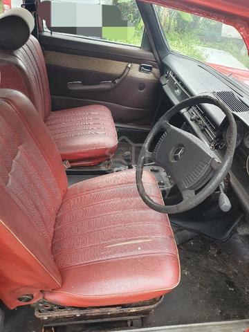 1995 Mercedes Benz 200 2.0 W123 (M) - 5