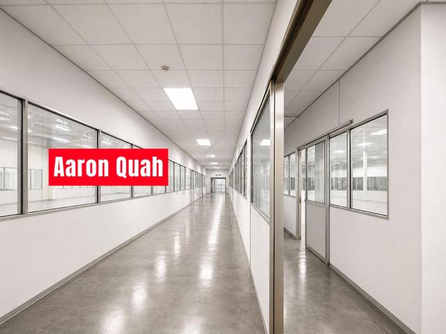 Rare Detached Factory Warehouse Rent @ Bayan Lepas 1