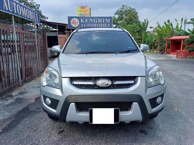 2011 Kia SPORTAGE 2.0 (A) DIRECT OWNER cash only - 2