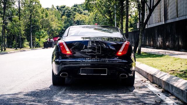 Jaguar XJ 5.0 L V8 LUXURY LIMOUSINE S.ROOF 2013 - 4