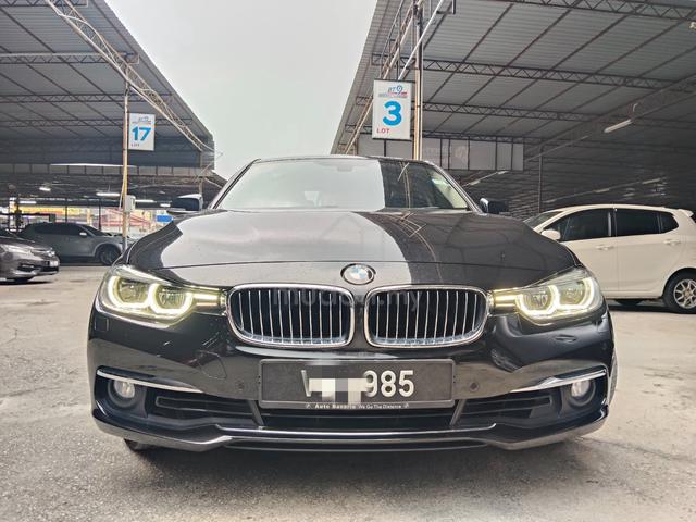 2018 Bmw 3 SERIES 1.5 18 I LUXURY FACELIFTCKD) F30 - 2