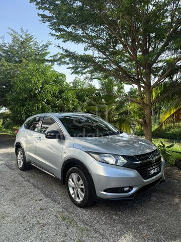 2015 Honda HR-V 1.8 S (A) - 2