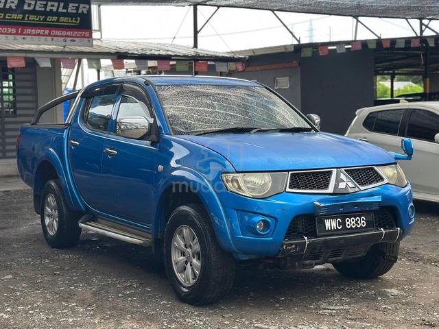 2011 Mitsubishi TRITON 2.5 FACELIFT (A) - 1