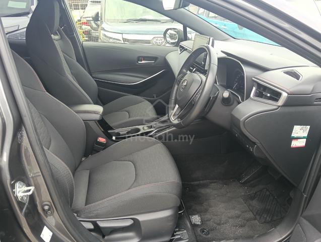 2022 Toyota COROLLA SPORT 1.2 GZ TRD HIGH SPEC - 5