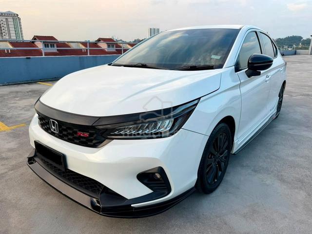 Honda CITY 1.5 RS (A) - 3