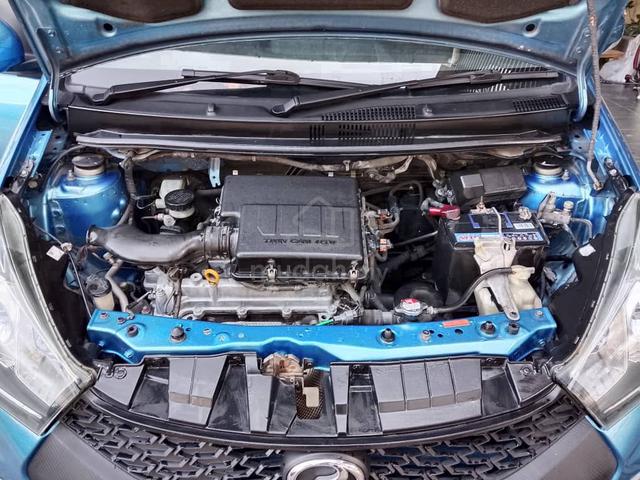 2017 Perodua Myvi 1.5 SE (A) Icon SE - 3