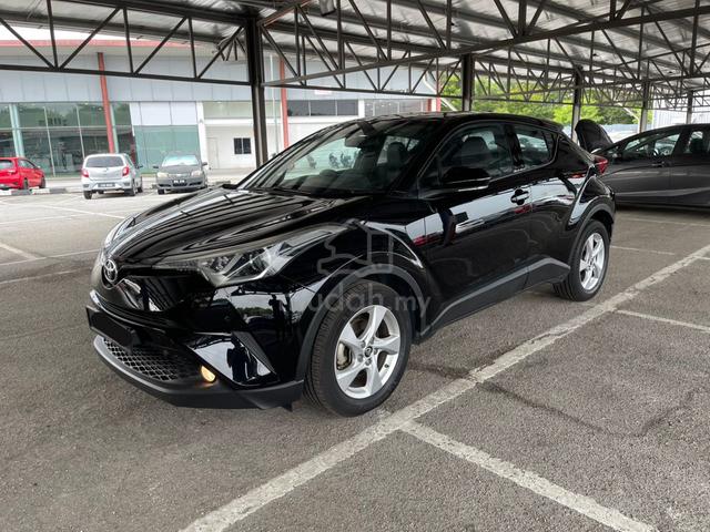 2018 Toyota C-HR 1.8 - Low original mileage car !! - 1