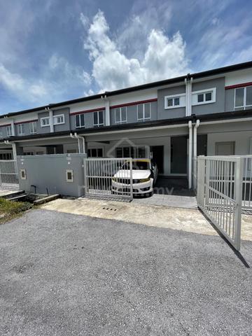Sarawak Kuching Partially Furnished 2-Storey Terraced House For Rent 1
