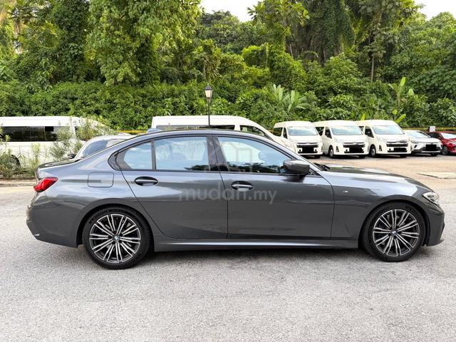 2021 Bmw 3 SERIES 2.0 30I M SPORT MY19 G20 (A) - 3