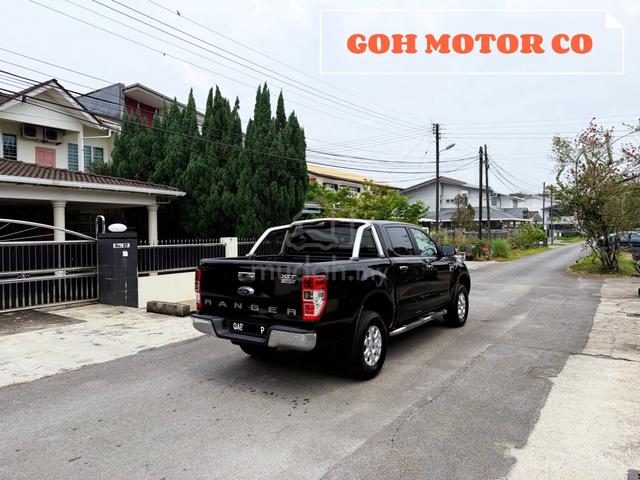 2018 Ford RANGER 2.2 XLT FACELIFT (A) - 4