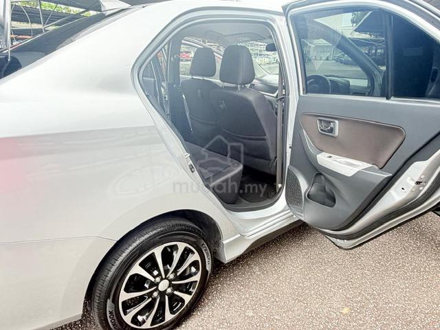 2025 Perodua BEZZA 1.3 X MY16 D63D FACELIFT (A) - 5