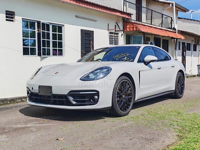 2021 Porsche PANAMERA BASE 3.0L (A) - 3