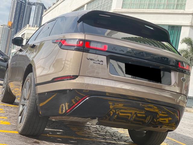 PANAROMIC RF💥2019 Range Rover 2.0 VELAR P250 HSE - 3