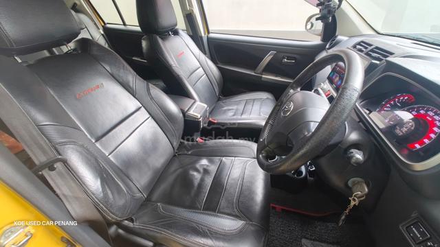 2013 #Perodua Myvi 1.5 Extreme Automatic - 2