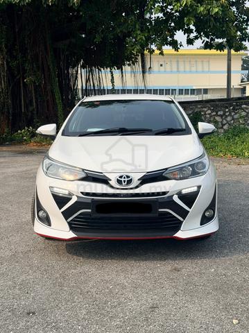 2019 Toyota VIOS 1.5 G NSP151R FACELIFT (A) - 2