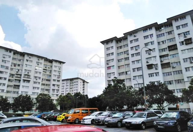 Pangsapuri Angsana 1