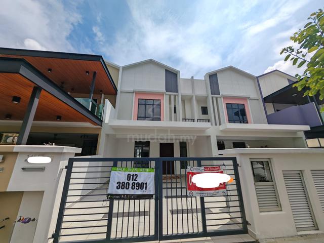 2 storey terrace for rent @ seremban forest heights ardenhill 1