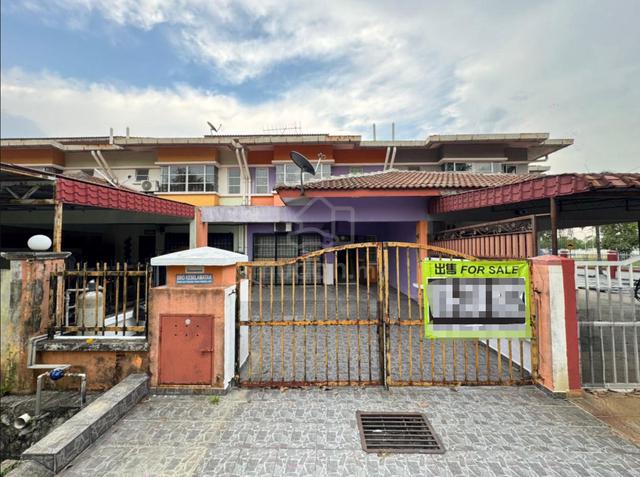 [⁠⁠20x70 Facing Garden] 2 Storey Terraced , Taman Kundang Jaya ,Rawang 1