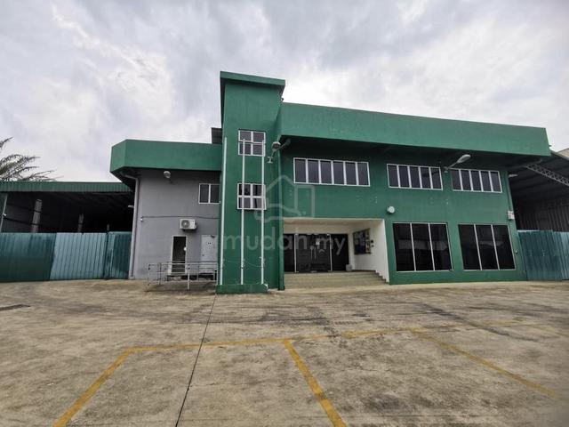 Rawang Kundang Value Buy Detached Factory , Strategic location 1
