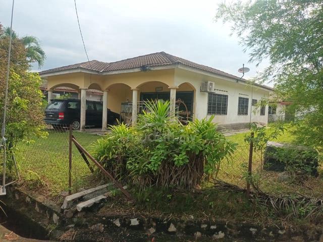 Banglo Setingkat di Kuala Kubu Bahru untuk dijual 1