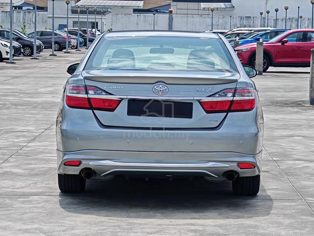 2017 Toyota CAMRY 2.0 GX UPDATED FACELIFT (A) - 5