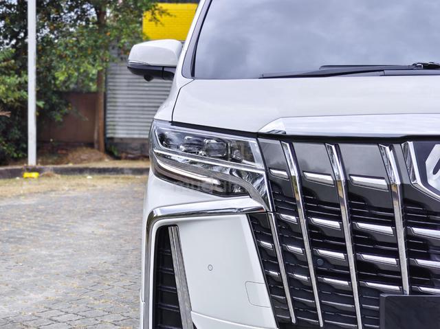 2022 Toyota ALPHARD 2.5 SC DBA-AGH30W (A) FULL LON - 5