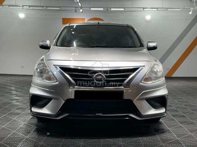 2016 Nissan ALMERA 1.5 E FACELIFT (A)/ F*LOAN - 4