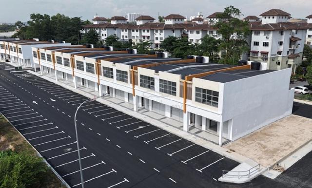 New Ground Floor Shoplot @ Taman Sutera Kajang (Niaga 8) 1