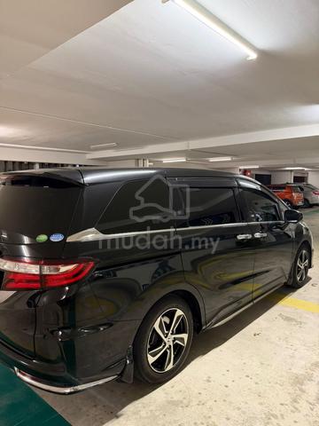 2017 Honda ODYSSEY 2.4 ABSOLUTE X (A) - 5