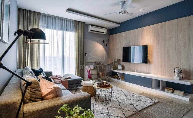 【Taman Desa Condo】3-4room up to 3parking【0% D/Payment + CashBack】 1