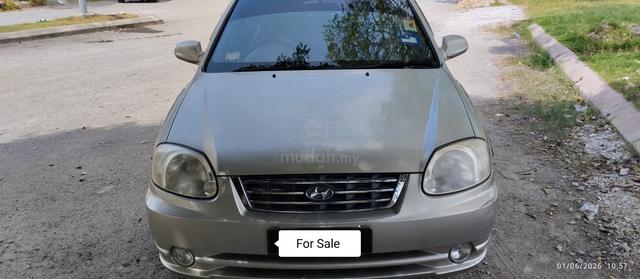 2006 Hyundai ACCENT 1.5 L (A) - 1