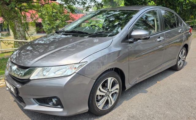 Honda City 1.5 V (A) Full Loan Blacklist - 1