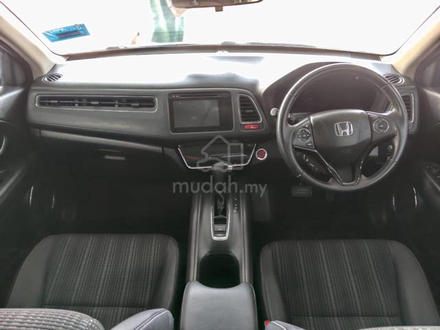 2017 Honda HR-V 1.8 V ENHANCED (A) CASH or FUL L@N - 5