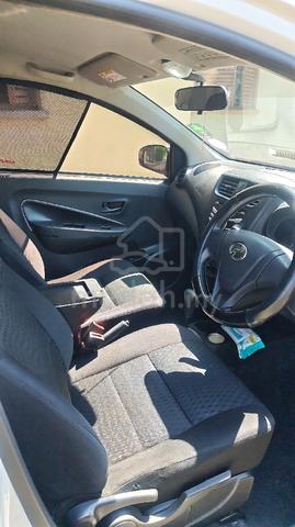2015 Perodua AXIA 1.0 G (A) - 5