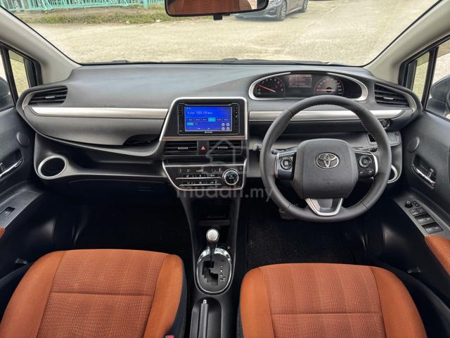 2016 Toyota SIENTA 1.5 V (A) - 3