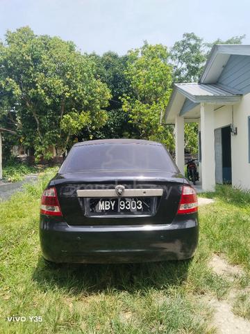 2010 Proton SAGA 1.3 M-LINE (M) - 2