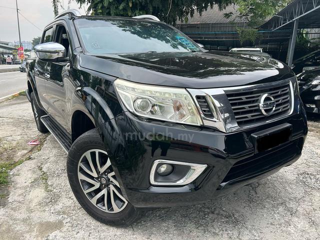 2016 Nissan NAVARA 2.5 VL (A) 4X4 3YR Warranty - 1