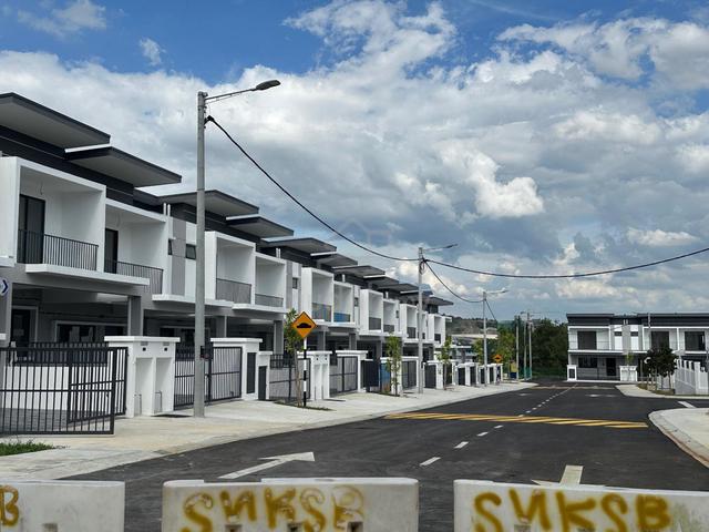 2-STOREY TERRACE HOUSe NOVA MUTIARA @ SG LONG, KAJANG 1