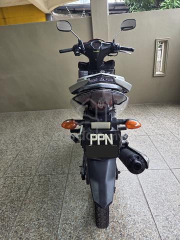 Yamaha Lc 135 - photo 2 of 7