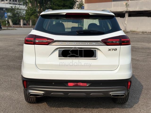 2019 Proton X70 1.8 PREMIUM SUNROOF * LEATHER SEAT - 4