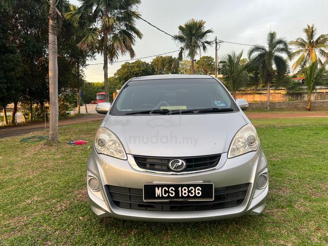 2015 Perodua ALZA 1.5 EZ STANDARD FACELIFT (A) - 3