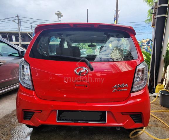 2019 Perodua AXIA 1.0 ADVANCE (A) - 4