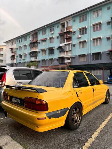 1995 Proton WIRA 1.8 EXi (M) - 5